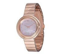 Pierre Cardin Orologio da donna analogico al quarzo con cinturino in acciaio inossidabile CF.1010.MR.1