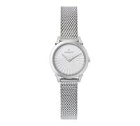 Pierre Cardin Orologio da donna analogico al quarzo, taglia unica, argento 32017758, Bracciale