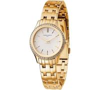 Pierre Cardin Gold Stainless Steel Dress Watch