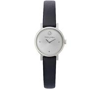 Pierre Cardin Orologio da donna analogico al quarzo, taglia unica, nero, 32017751, cinghie