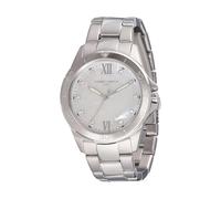 Pierre Cardin Orologio da donna Osservatorio Brillante CF.1009.MS Acciaio inox grigio