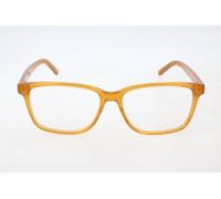 Pierre Cardin P.c. 6193 Occhiali Da Vista Uomo Giallo Geometrico