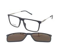 Pierre Cardin P.C.6286/C PJP/15, Blu, Plastic, Uomini occhiali 58