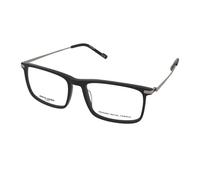 Pierre Cardin P.C.6289 807, Nero, Acetate, Uomini occhiali 57