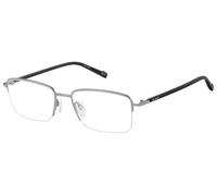 Pierre Cardin Uomo P.C. 6860 6LB Montature da vista Acciaio Argento Geometrica