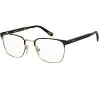 Pierre Cardin Montatura P.C. 6901 I46 MATTE BLACK GOLD 51/20/145 Uomo