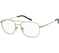Pierre Cardin Uomo Pierre Cardin P.C. 6913 AOZ Montature da vista Metallo Oro Squadrata Normale