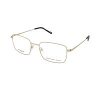 Pierre Cardin Occhiali da vista PC 6914 J5G 59 Uomo Metallo Oro Squadrata