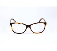 Pierre Cardin P.c. 8446 Occhiali Da Vista Donna Avana Geometrico