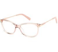 Pierre Cardin P.C.8507 FWM, Beige, Acetate, Donne occhiali 53