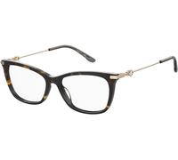 Pierre Cardin P.C.8529 086, Avana, Acetate, Donne occhiali 54