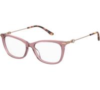 Pierre Cardin P.C.8529 35J, Rosa, Acetate, Donne occhiali 54
