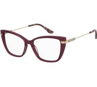 Pierre Cardin P.C.8546 C9A, Rosso, Acetate, Donne occhiali 54