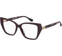 Pierre Cardin P.C.8551 LHF, Rosso, Acetate, Donne occhiali 53