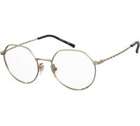 Pierre Cardin Donna P.C. 8878 J5G Montature da vista Metallo Oro Rotonda Normale