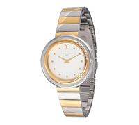 Pierre Cardin Multicolor Stainless Steel Bracelet Watch