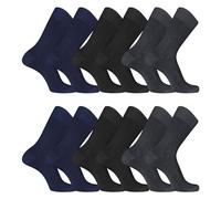 Pierre Cardin Pc/1/Cvx6/0110 Calze, A1, 42-44 (Pacco da 6) Uomo