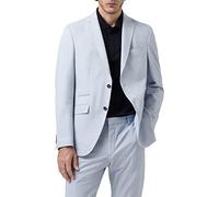 Pierre Cardin Pc-Lucas-1 Giacca da Indossare, Ardesia, 106 Uomo