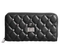 Pierre Cardin Portafoglio donna,in Similpelle,bello,grande,spazioso,pelle,regalo,portafoglio con portamonete,Porta banconote,portafoglio ragazza