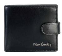 PIERRE CARDIN Portafoglio uomo,in Vera Pelle,Sottile,slim,uomo,piccolo sottile rfid,regalo,portafoglio con portamonete,sottile,Porta banconote,portafoglio ragazzo