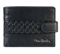 PIERRE CARDIN Portafoglio uomo,in Vera Pelle,Sottile,slim,uomo,piccolo sottile rfid,regalo,portafoglio con portamonete,sottile,Porta banconote,portafoglio ragazzo
