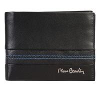 Pierre Cardin Portafoglio uomo,Sottile,slim,uomo,piccolo sottile rfid,regalo,portafoglio con portamonete,sottile,Porta banconote,portafoglio ragazzo