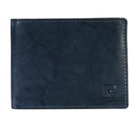 Pierre Cardin Portafoglio uomo,Vera Pelle,Sottile,slim,uomo,sottile rfid,regalo,portafoglio con portamonete,sottile,Porta banconote,portafoglio ragazzo