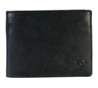 Pierre Cardin Portafoglio uomo,Vera Pelle,Sottile,slim,uomo,sottile rfid,regalo,portafoglio con portamonete,sottile,Porta banconote,portafoglio ragazzo