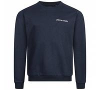 Pierre Cardin Round Neck Crew Uomo Felpa O103221-A184 blu S