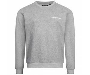 Pierre Cardin Round Neck Crew Uomo Felpa O103221-J826 gris 2XL