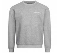 Pierre Cardin Round Neck Crew Uomo Felpa O103221-J826 gris L