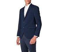 Pierre Cardin Sakko Paul, Blazer Uomo, Blu (Blu 3101), 48