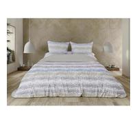 Pierre Cardin Set copripiumino Cesar multicolore blu navy letto da 90 3 pezzi