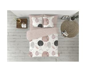 Pierre Cardin Set copripiumino Edesia Rosa letto da 135 3 pezzi