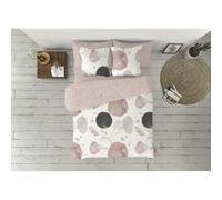 Pierre Cardin Set copripiumino Edesia Rosa letto da 150 3 pezzi