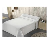 Pierre Cardin Set copripiumino Elisa bianco 3 pezzi