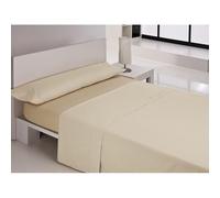 Pierre Cardin Set di lenzuola Corallina Foresta PO Beige Letto da 90