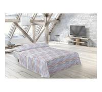 Pierre Cardin - Set di lenzuola CRES - Letto 105 cm - Colore Malva C10