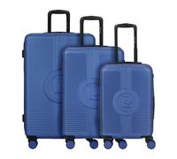 PIERRE CARDIN Set di valigie blu Donna PIERRE CARDIN One Size blu