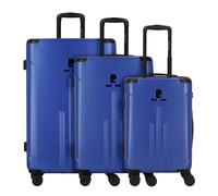 PIERRE CARDIN Set di valigie blu Donna PIERRE CARDIN One Size blu