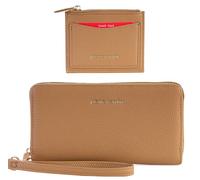 Pierre Cardin Set donna,Portafogli+portacarte donna,Parure in Similpelle,bello,grande,spazioso,pelle,regalo,portafoglio con portamonete,Porta banconote,portafoglio ragazza