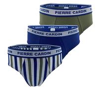 Pierre Cardin Slip Bimbo in Cotone (Confezione da 3 Pezzi) Biancheria Intima Bambino Mutande Elasticizzate per Bambini. Colori Anallergici e Taglie dalla 3 alla 14 Anni. (9/10)