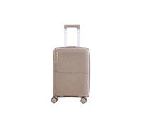 Pierre Cardin Trolley Da Cabina Bagaglio A Mano Azzurro (taupe)