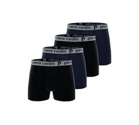 Pierre Cardin Underwear Boxer da Uomo Alonzo, Mutande da Uomo, Ultra morbide e Elasticizzate, Confezione da 4, a, XL