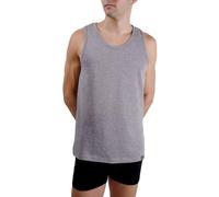 pierre cardin underwear Canotta Uomo Cotone, Grigio, Maglia Corpo, Grigio, M