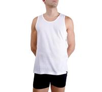 pierre cardin underwear Pca/1/Deb Canotta, Bianco, L Uomo