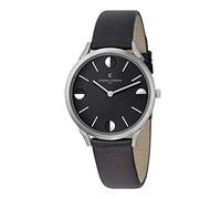 Pierre Cardin Unisex Analogue Quartz Watch Pigalle Half Moon
