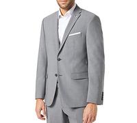Pierre Cardin Uomo Mix & Match Sakko Andre Futureflex Extra Stretch 24/7 Completo Not Applicable, Grigio (Shell 2600), 52 (Taglia Produttore: 46)