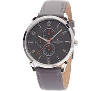 NUOVA Orologio Pierre Cardin Uomini Grigio Pigalle Boulevard CPI.2025