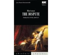 Pierre Carlet de Chamblain Marivaux The Dispute (Tascabile) Oberon Modern Plays